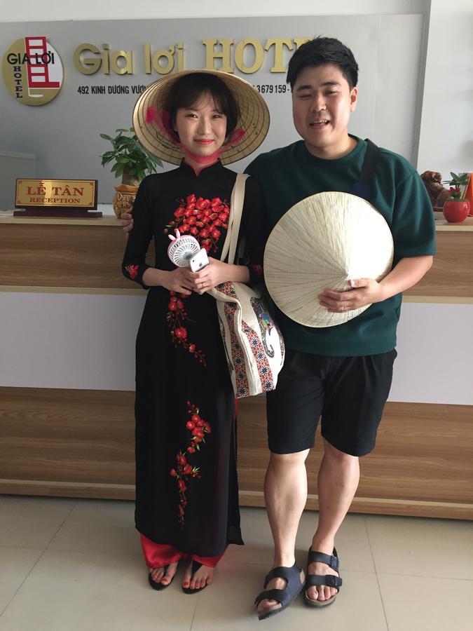 지아 로이 호텔 다낭 외부 사진